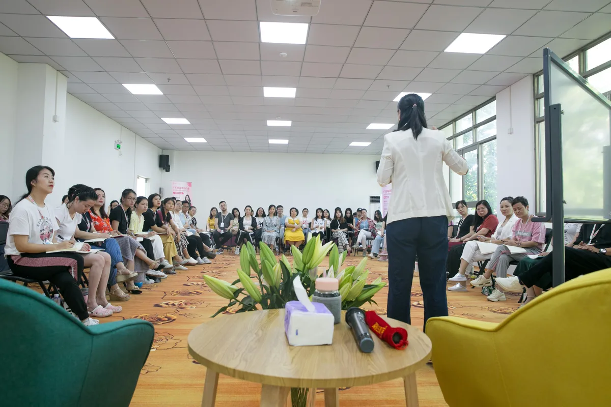本格諮詢發展歷程:2020.08 第三期產後創傷療愈工作坊(圖1)