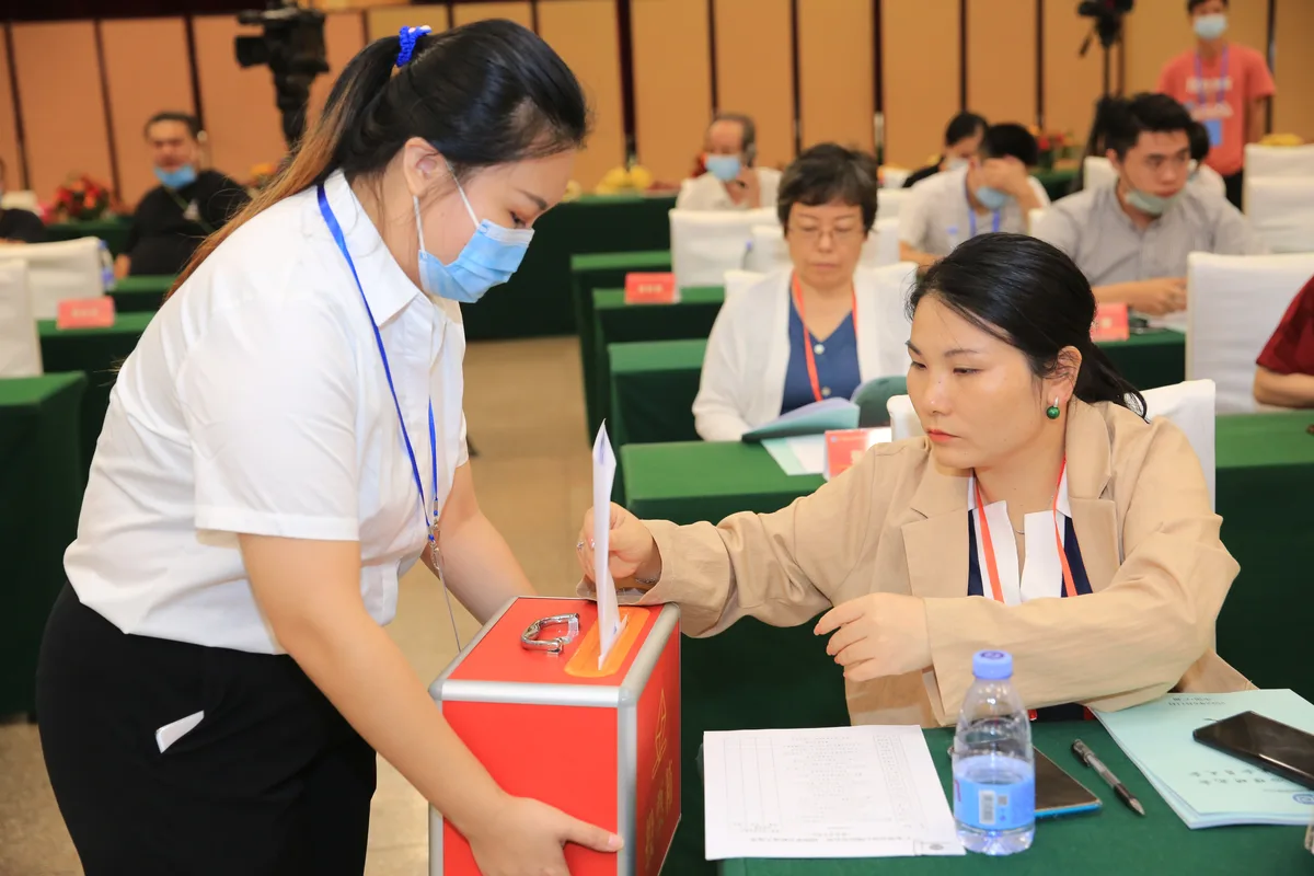 本格諮詢發展歷程:2022.06 發起成立廣東省應用心理研究會(圖1)