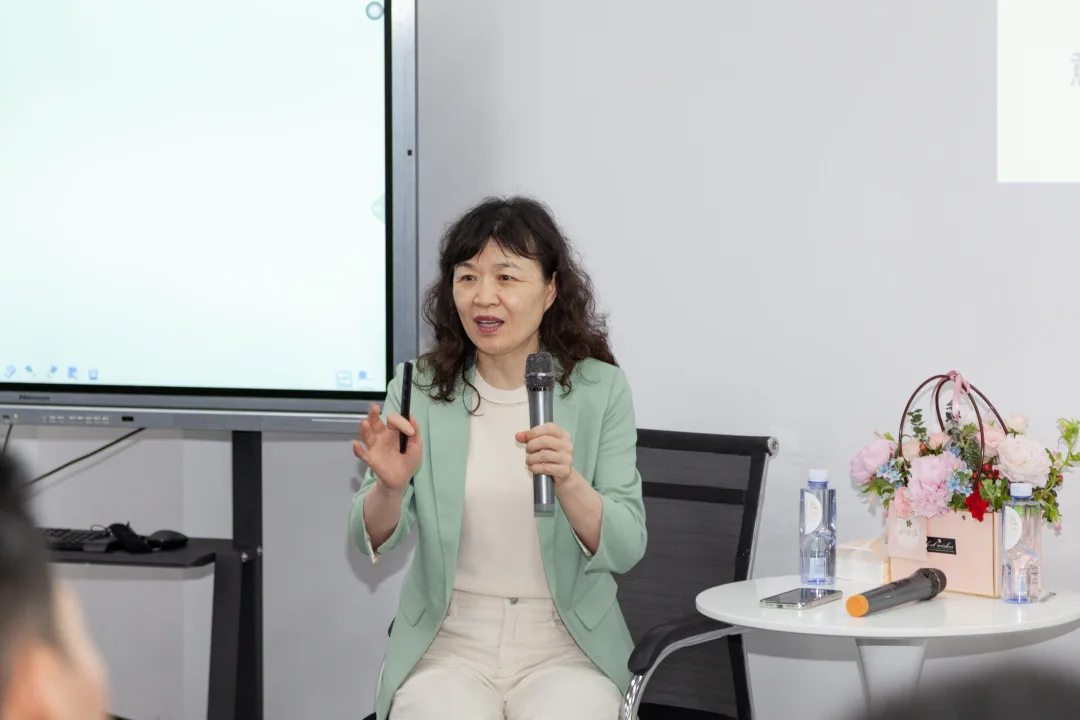 本格諮詢發展歷程:2023.05 賈豔濱教授「認證行為技術」培訓(圖1)
