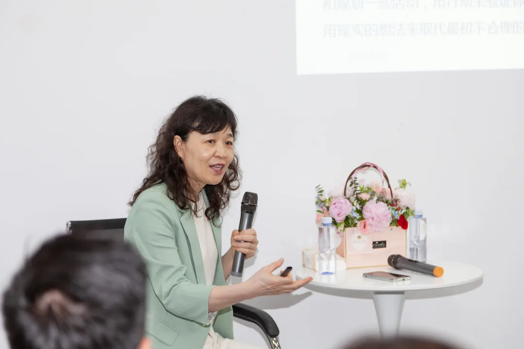 本格諮詢發展歷程:2023.05 賈豔濱教授「認證行為技術」培訓(圖2)