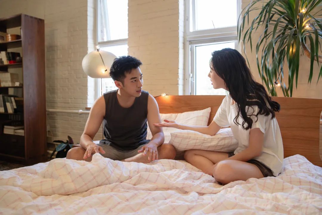 被背叛妻子的困惑與痛苦