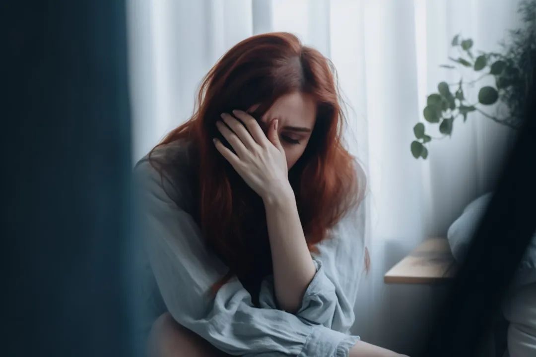 不想離婚又拿他沒辦法的無助感