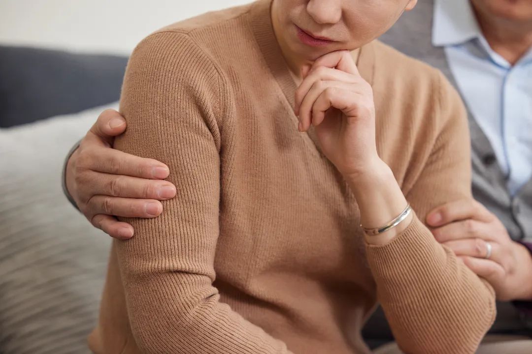 婚姻修復與關係重建