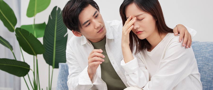 夫妻關係疏離與冷戰