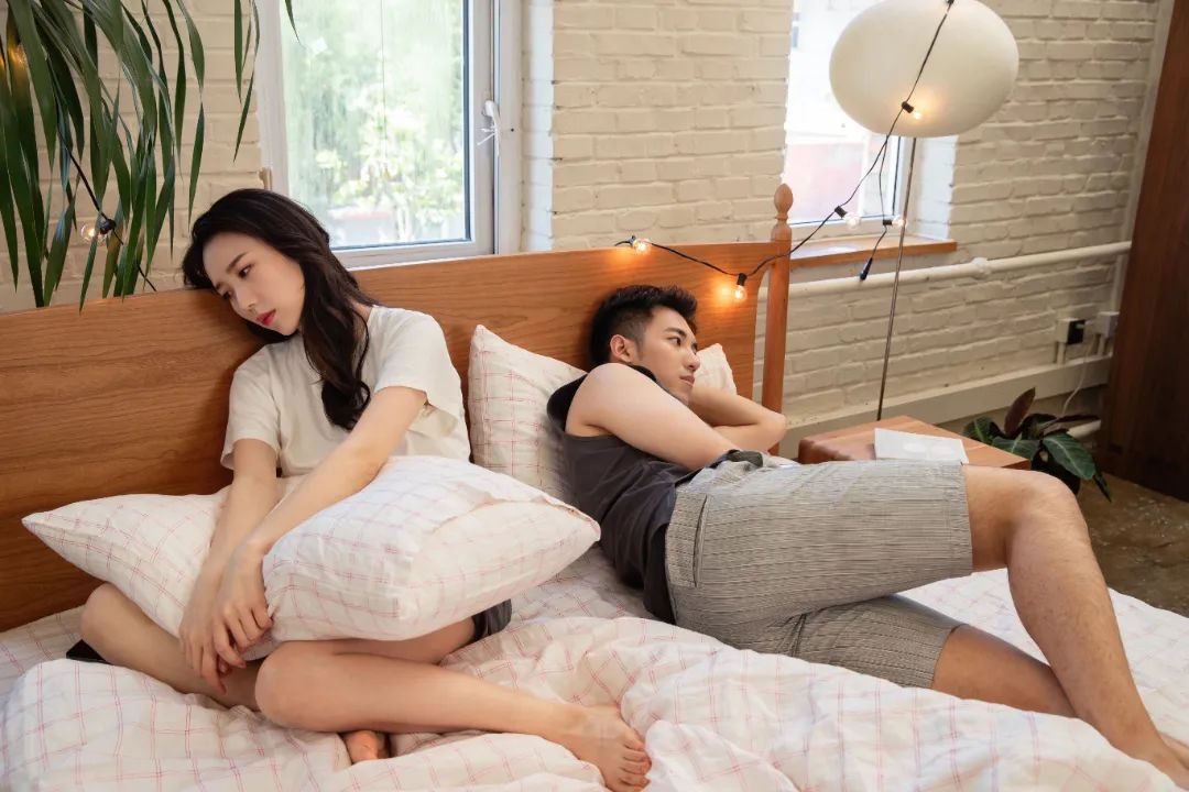 婚姻情感危機與痛苦