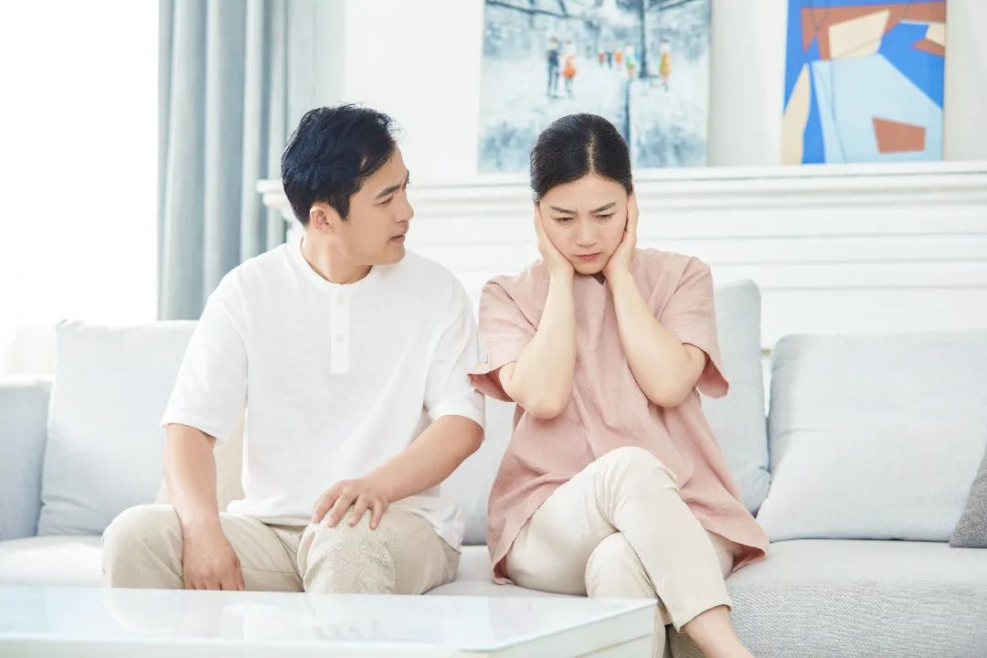 夫妻關係疏離與冷戰