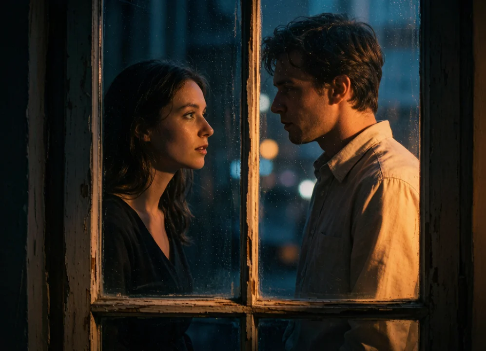 隔窗相望——给彼此留出喘息的空间
