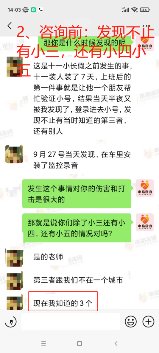 多次越界行為下的資產保全與婚姻評估：夫妻生活恢復和諧（已脫敏）